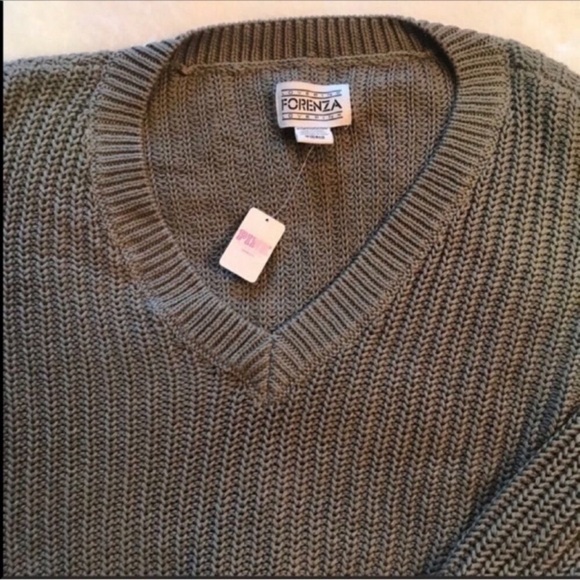 Pink Victoria’s Secret Fishermen V Neck Sweater - Picture 3 of 5